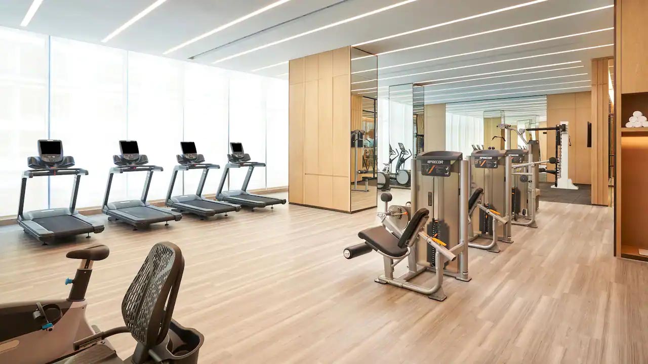 广州增城凯悦酒店外观图